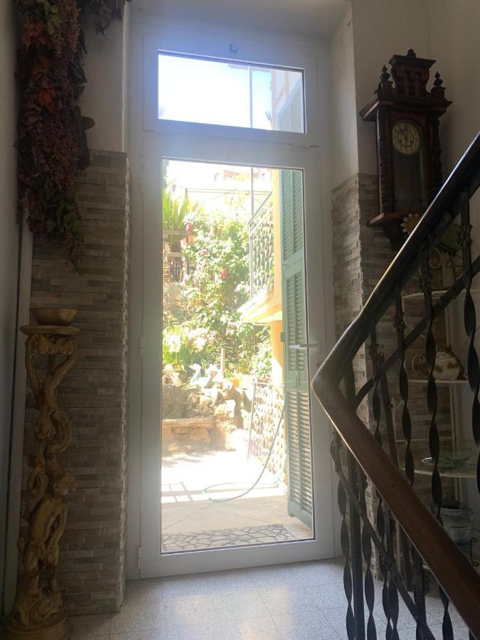 The Sea Flower Appartamento Con Giardino E Garage Auto Incluso Sanremo Exterior photo